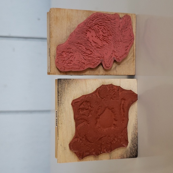 2 Cat Stamps Persian Cat - Picture 6 of 9